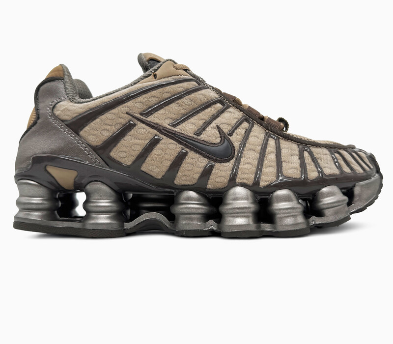 Nike Shox TL Brown