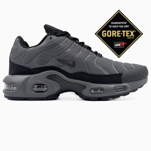 Nike Air Max TN Plus GTX Grey/Black