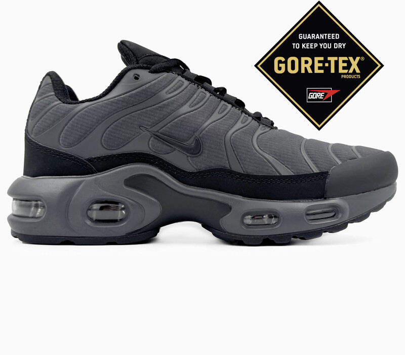 Nike Air Max TN Plus GTX Grey/Black