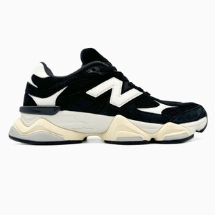 New Balance 9060 Black/White