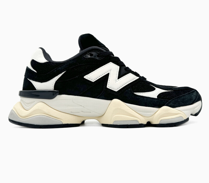 New Balance 9060 Black/White