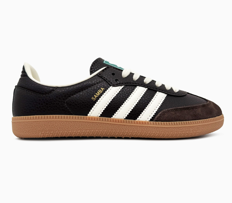 Adidas Samba OG Dark Brown