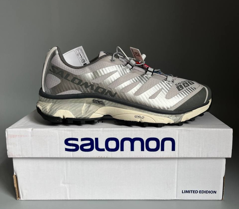 Salomon XT-4 Advanced Silver БРАК 999