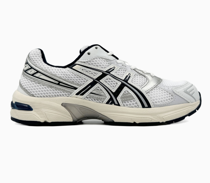 Asics Gel-1130 White/Black/Beige