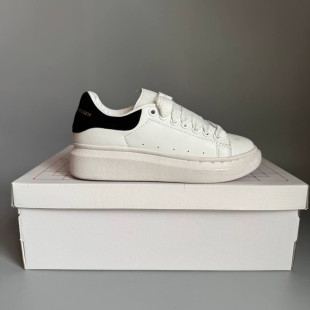 Alexander McQueen, White/Black БРАК 1060