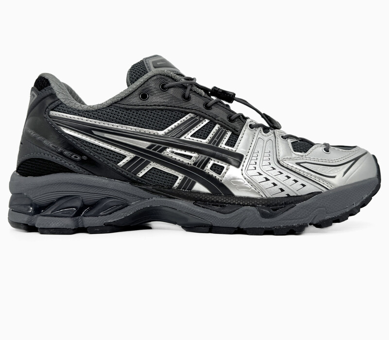 Asics Gel-Kayano 14 Black/Grey