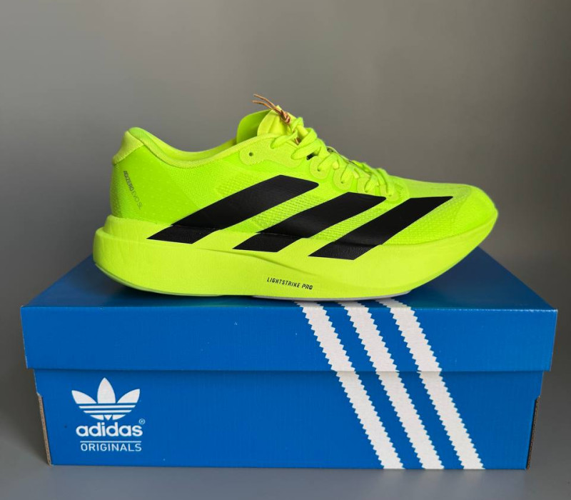 Adidas Terrex Adizero EVO SL Green БРАК 1082