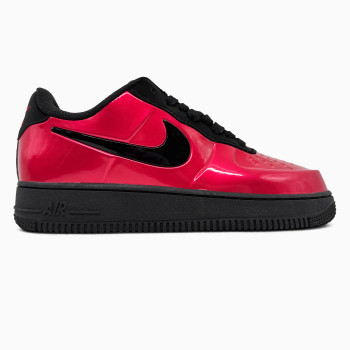 Nike Air Force 1 Low Foamposite Red