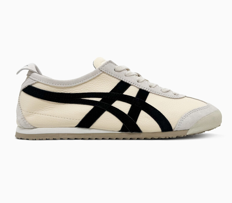 Asics Onitsuka Tiger Mexico 66 Beige/Black