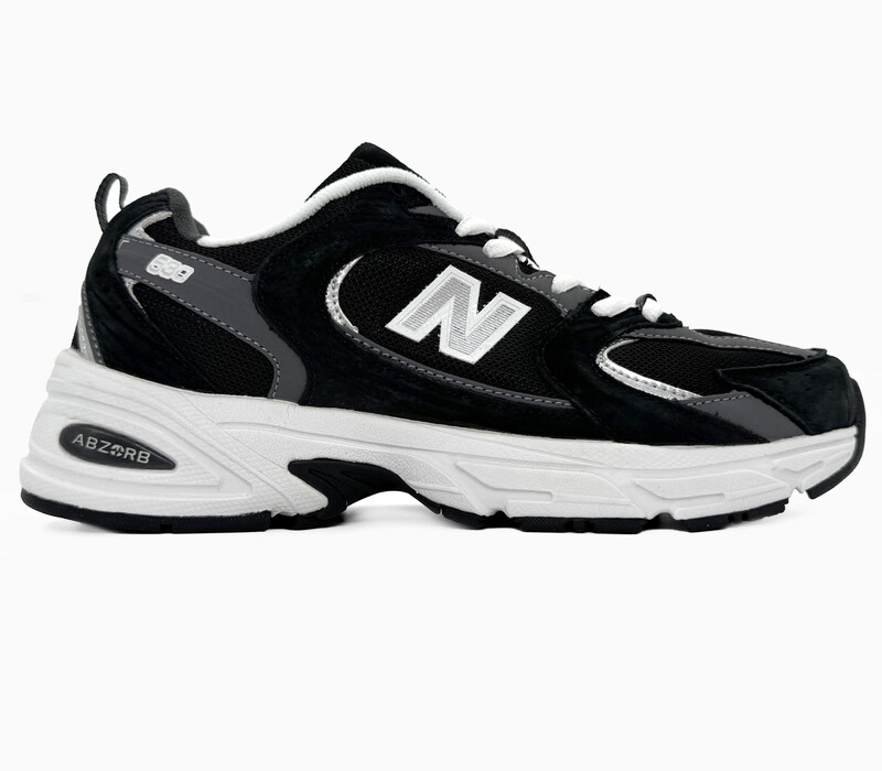 New Balance 530 Classic Black/Grey