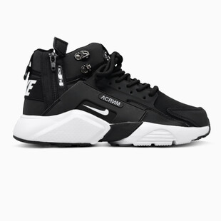 Nike Huarache Acronym Black/White