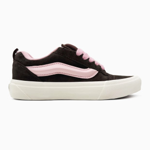 Vans Knu Skool Brown/Pink