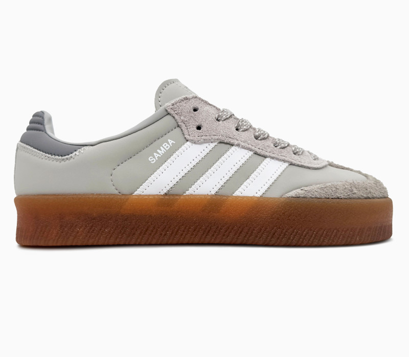 Adidas Samba Platform Grey