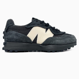New Balance 327 Black/Grey/White