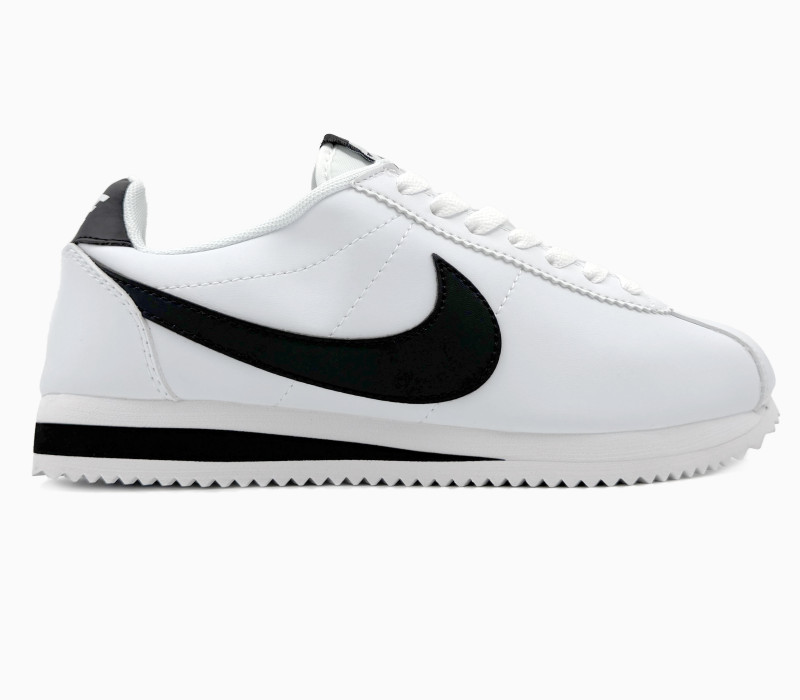 Nike Cortez White/Black