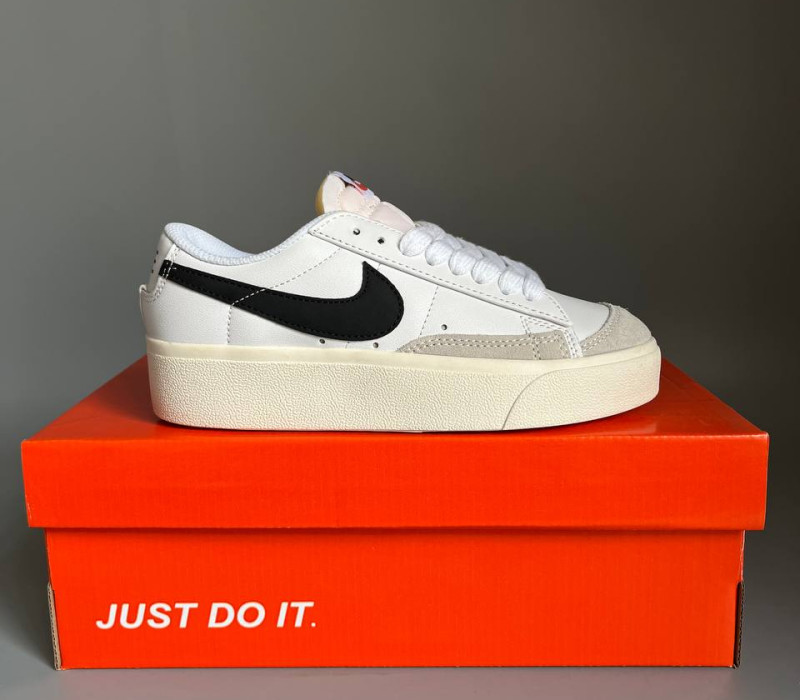 Nike Blazer Low Platform БРАК 929