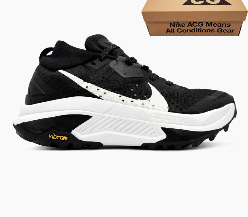 Nike ACG Zegama Trail White/Black