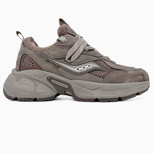 Saucony 2k Cavalry Brown