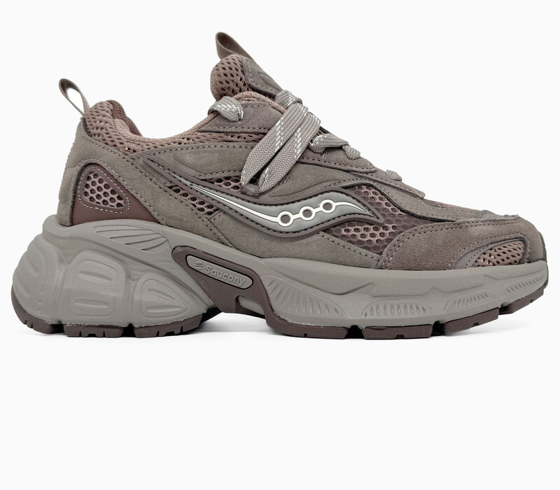 Saucony 2k Cavalry Brown