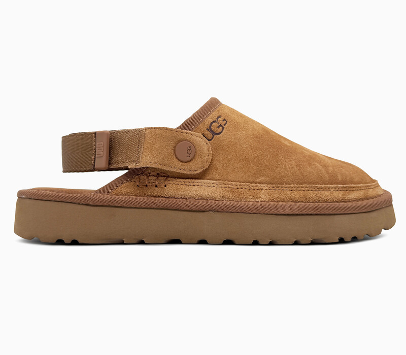 Ugg Goldencoast Clog Chestnut