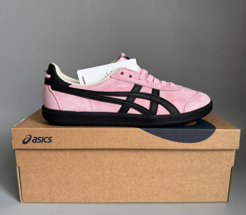 Asics Onitsuka Tiger Tokuten Pink/Black БРАК 1040