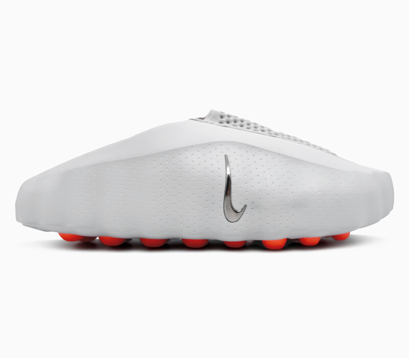 Nike Mind 001 Grey Mules