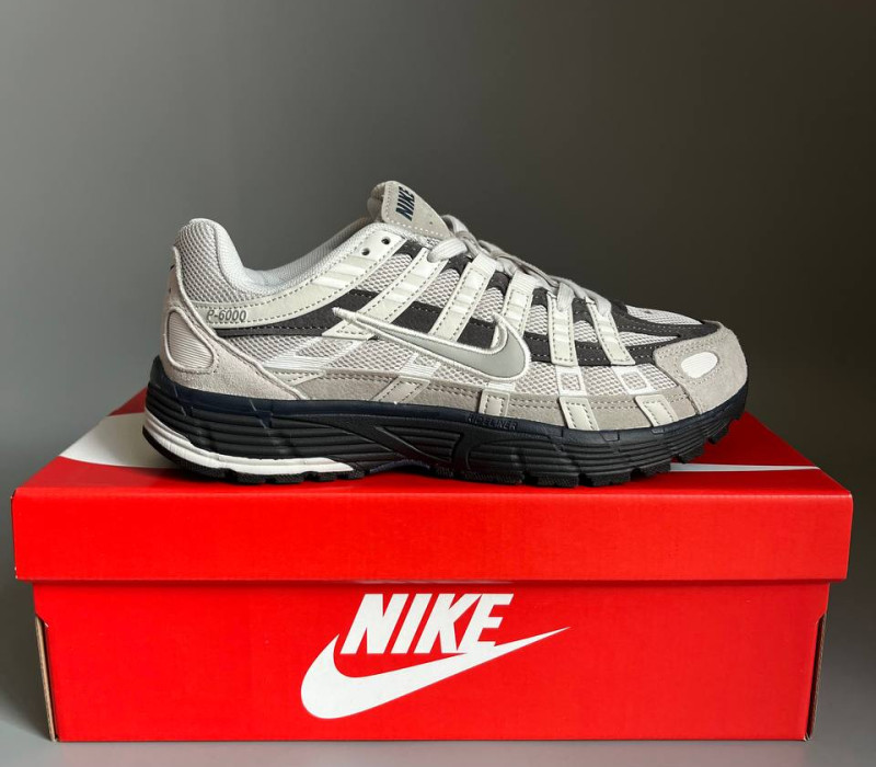 Nike P-6000 Photon Dust Anthracite БРАК 1016