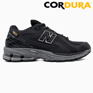 New Balance 1906R Black/Grey Cordura