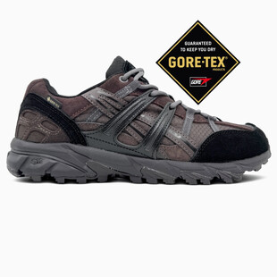 Asics Gel-Sonoma Black/Brown Gore-Tex