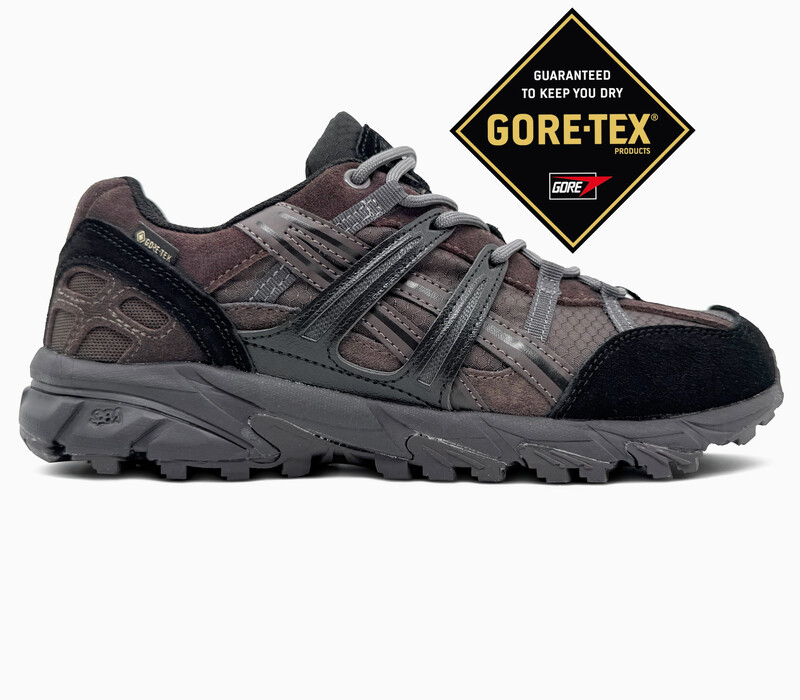 Asics Gel-Sonoma Black/Brown Gore-Tex