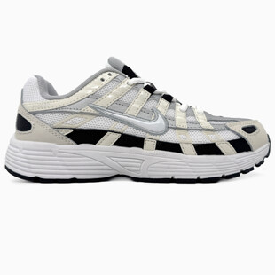 Nike P-6000 White/Beige/Black