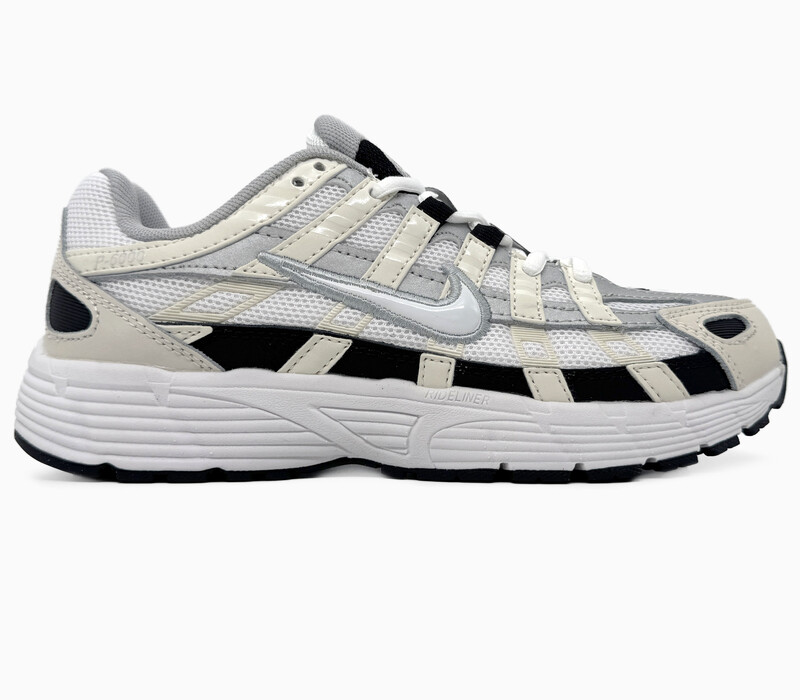 Nike P-6000 White/Beige/Black