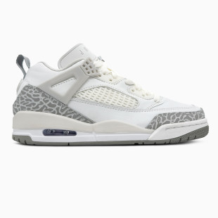 Nike Air Jordan Spizike Low Summit White