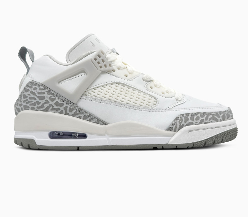 Nike Air Jordan Spizike Low Summit White