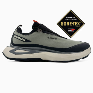 Salomon Odyssey Gore-Tex Khaki