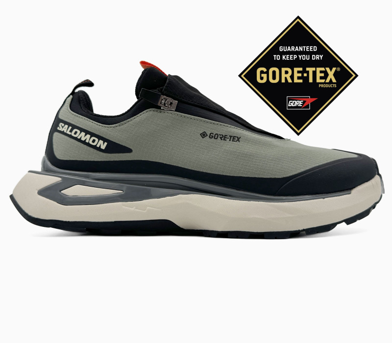 Salomon Odyssey Gore-Tex Khaki