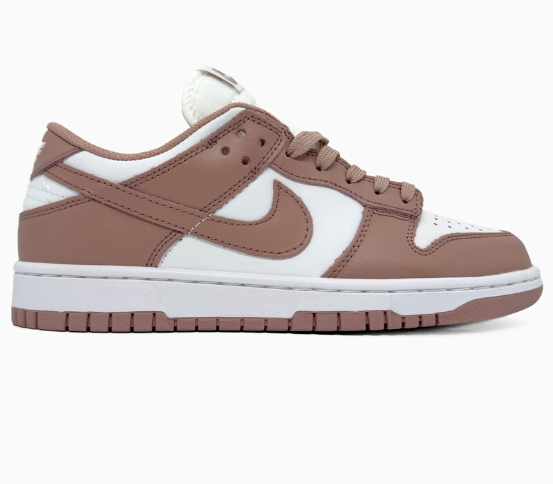 Nike SB Dunk Brown White