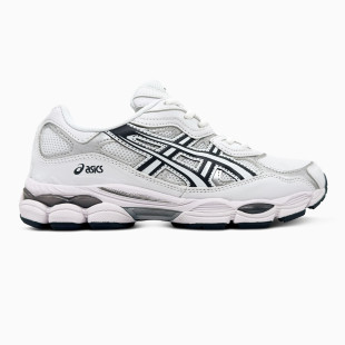 Asics Gel-NYC White/Silver