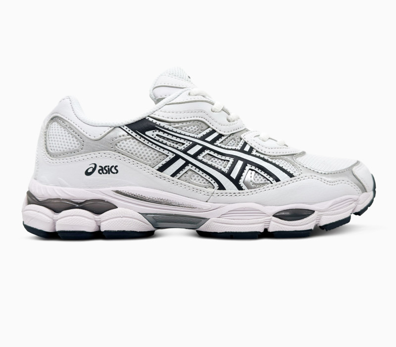 Asics Gel-NYC White/Silver