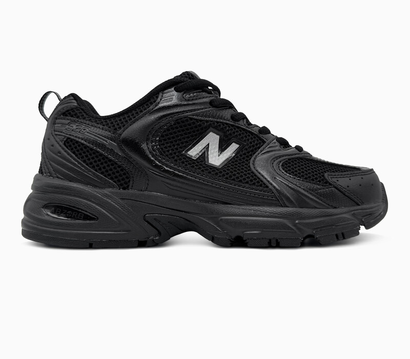 New Balance 530 Pure Black