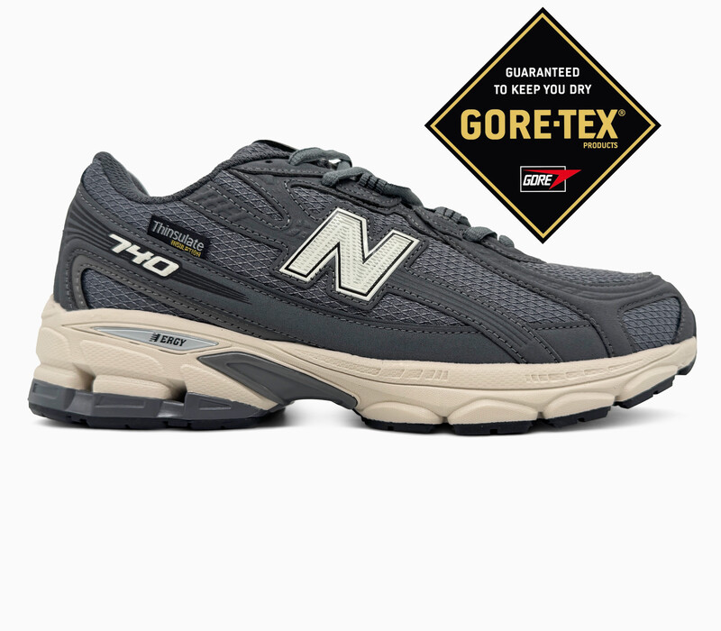 New Balance 740 Grey/Beige Gore-Tex