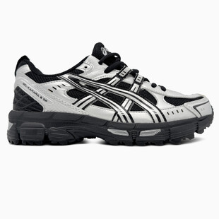Asics Gel-Kahana 8 SP Black/Silver