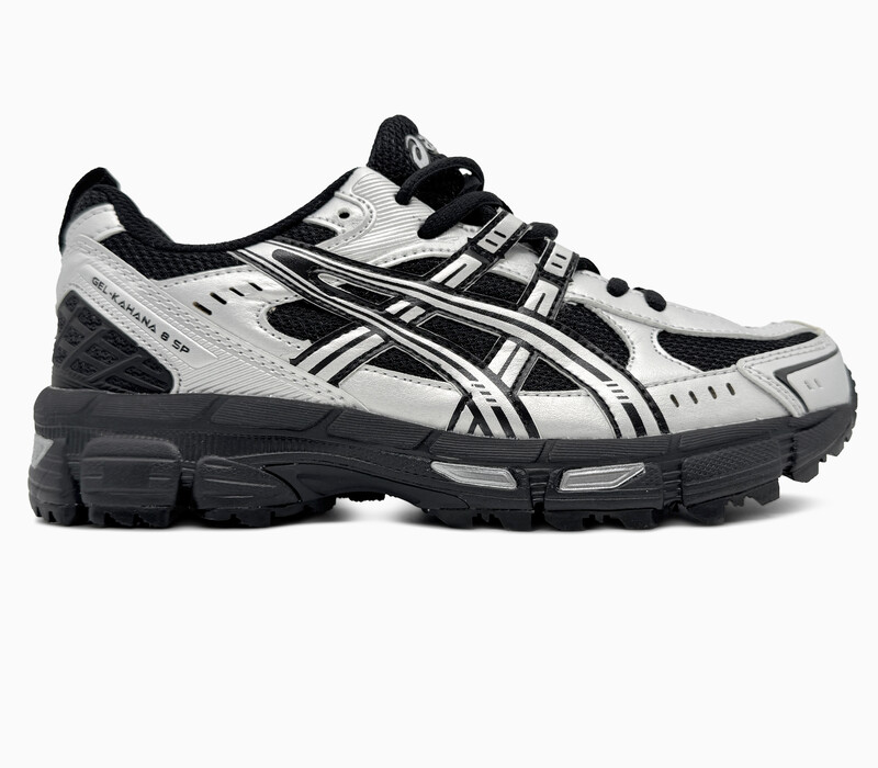 Asics Gel-Kahana 8 SP Black/Silver