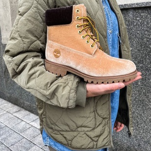 Тimberlad x Off-White Ginger