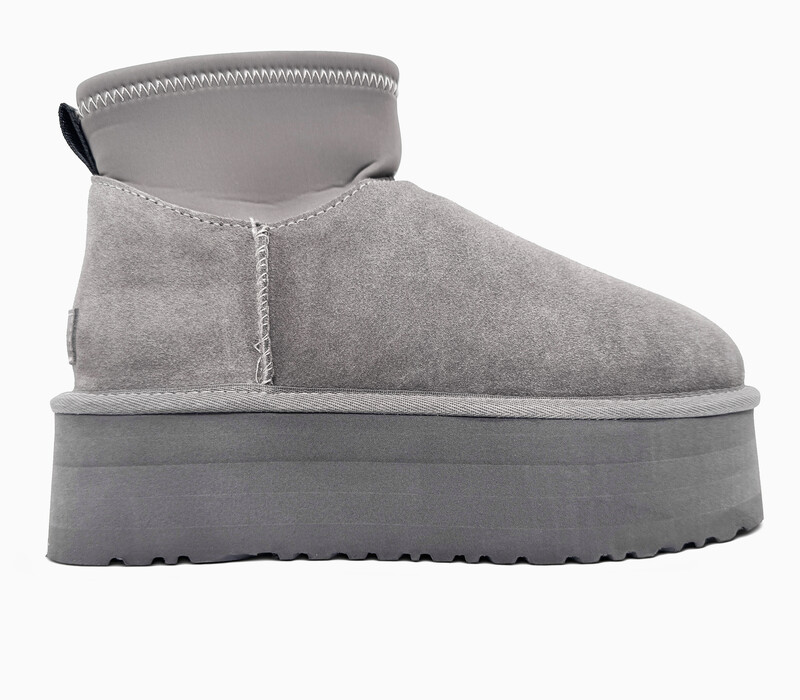 Ugg Classic Dipper Low Grey