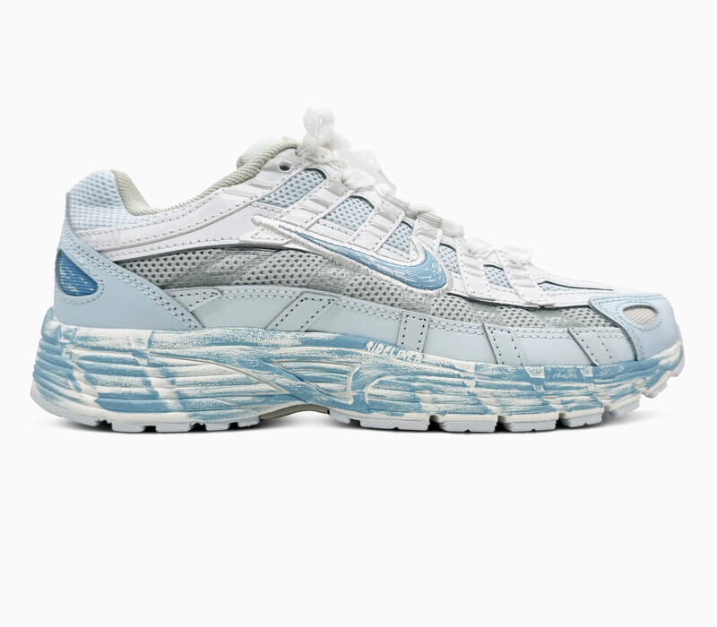 Nike P-6000 Custom Blue