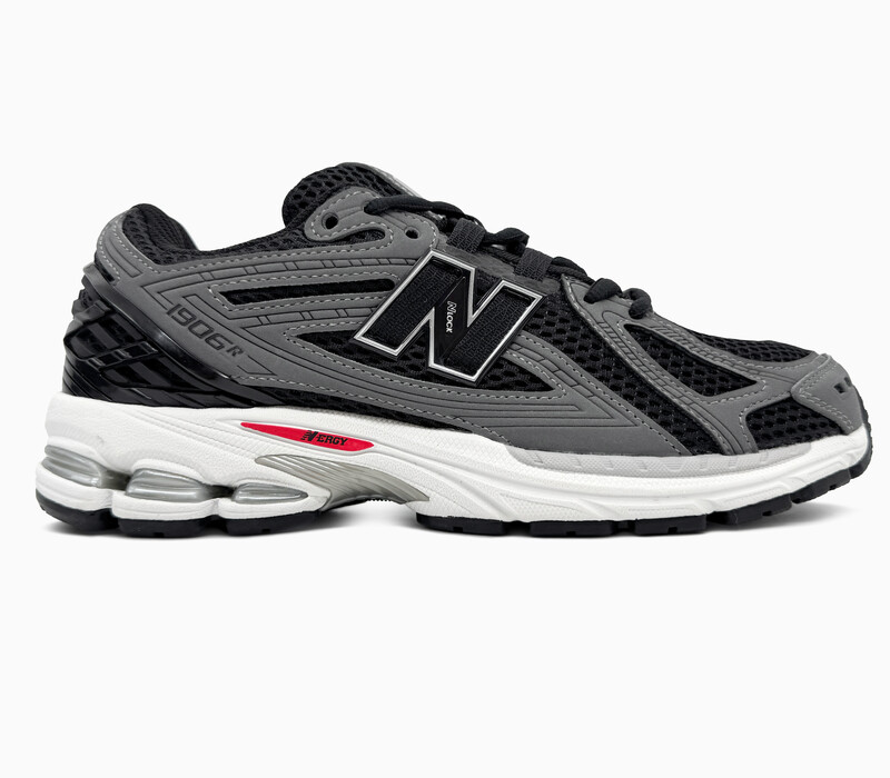 New Balance 1906R Grey/Black