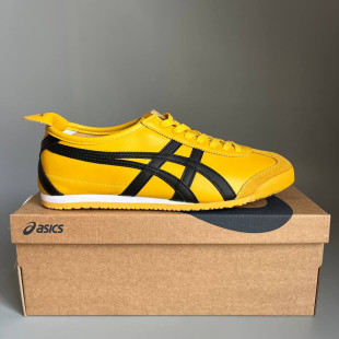 Asics Onitsuka Tiger Mexico Yellow БРАК 1037