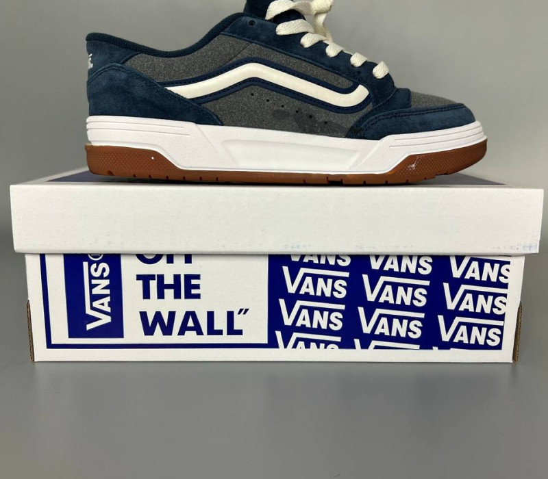 Vans Hylane Nineties Navy Blue БРАК 352
