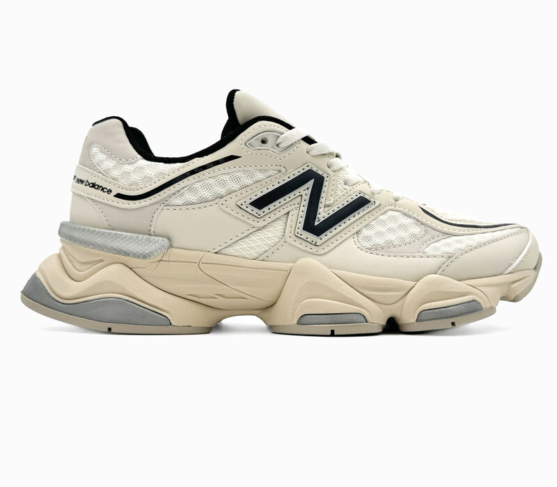 New Balance 9060 White/Beige